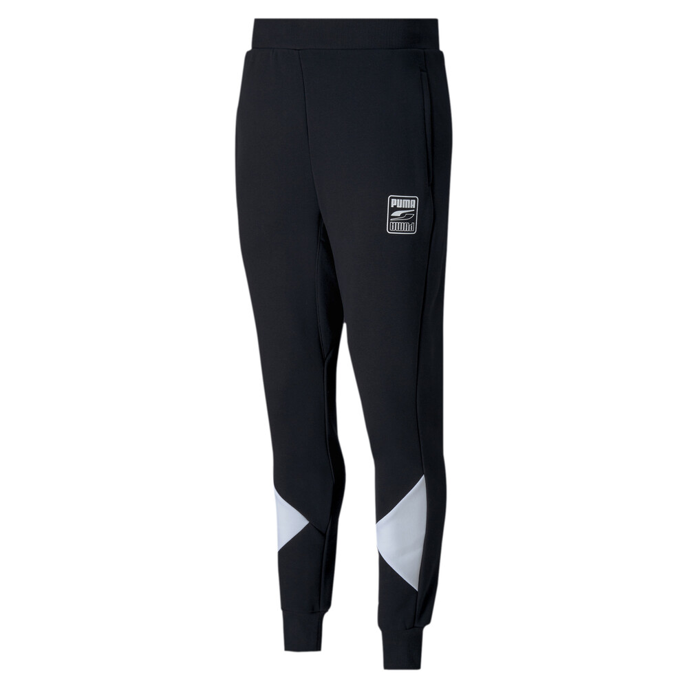 Штаны Puma Color Block