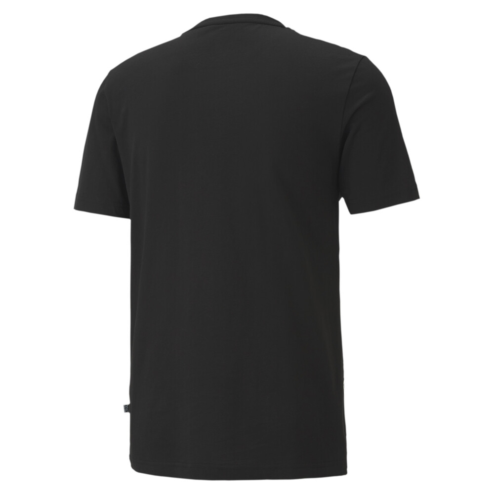 

PUMA - male - Футболка Big Logo Short Sleeve Men' Tee – Puma Black –, Черный