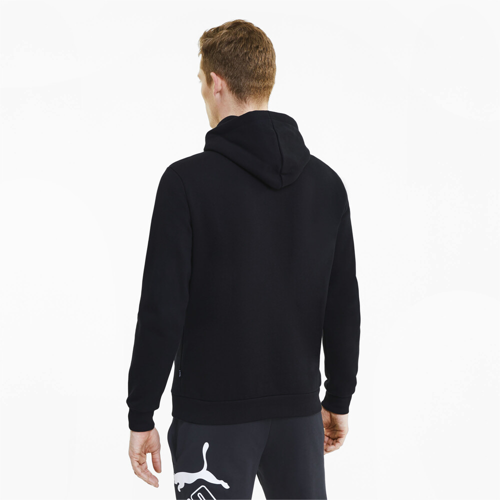 

PUMA - male - Толстовка Big Logo Men' Hoodie – Puma Black –, Черный