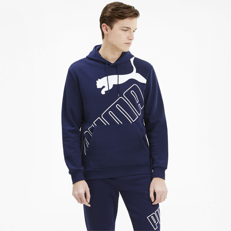 

Men's PUMA Big Logo Hoodie