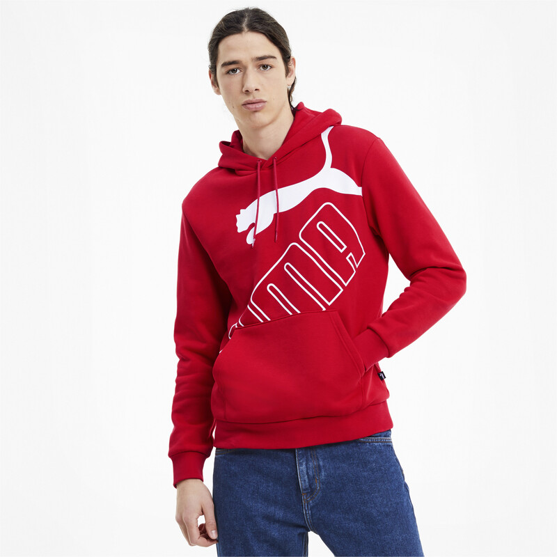 

Men's PUMA Big Logo Hoodie