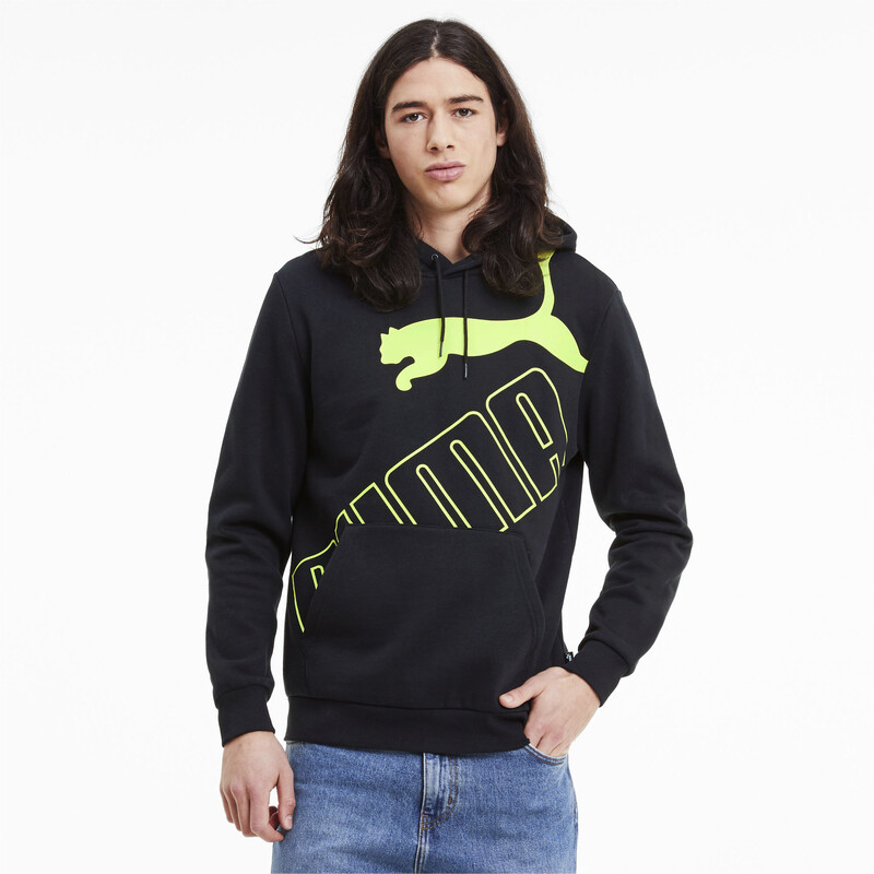 

Men's PUMA Big Logo Hoodie
