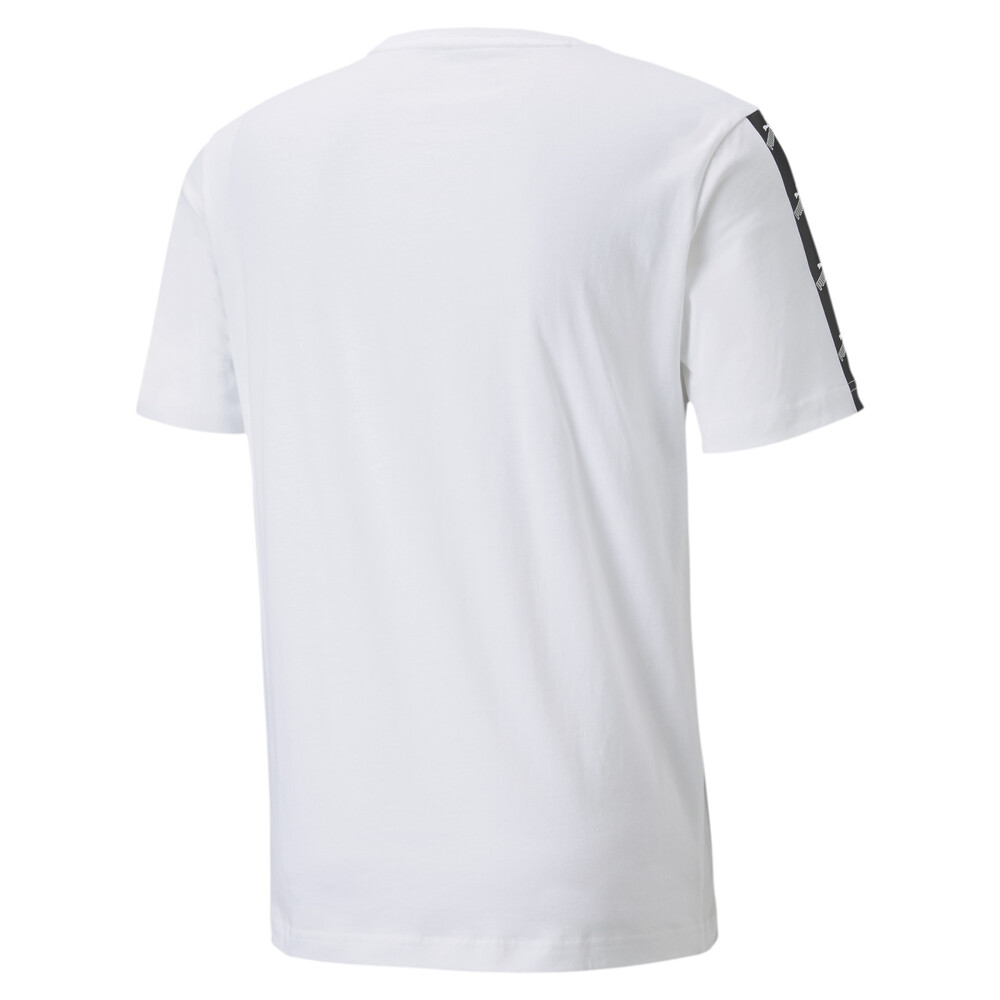 

PUMA - male - Футболка Amplified Tee – Puma White –, Белый