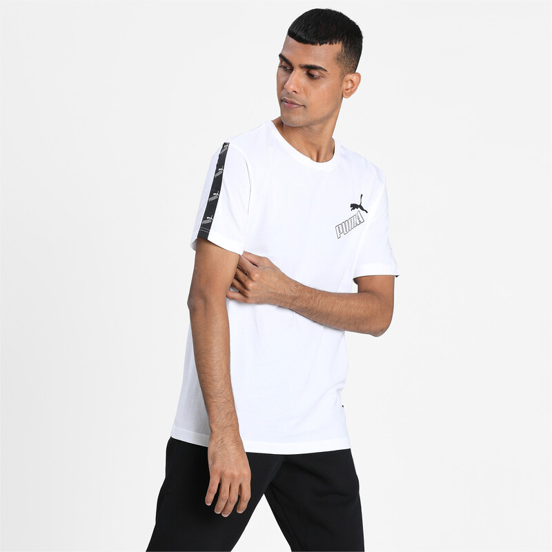 

Men's PUMA Amplified Crew Neck T-Shirt