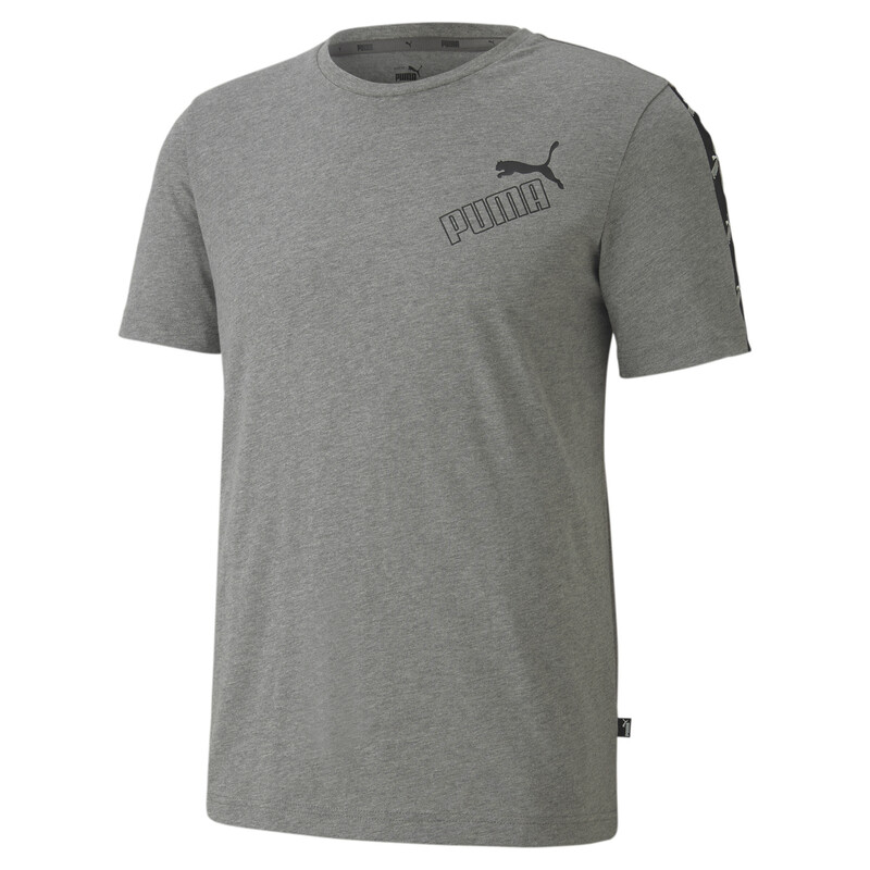 

Men's PUMA Amplified Crew Neck T-Shirt