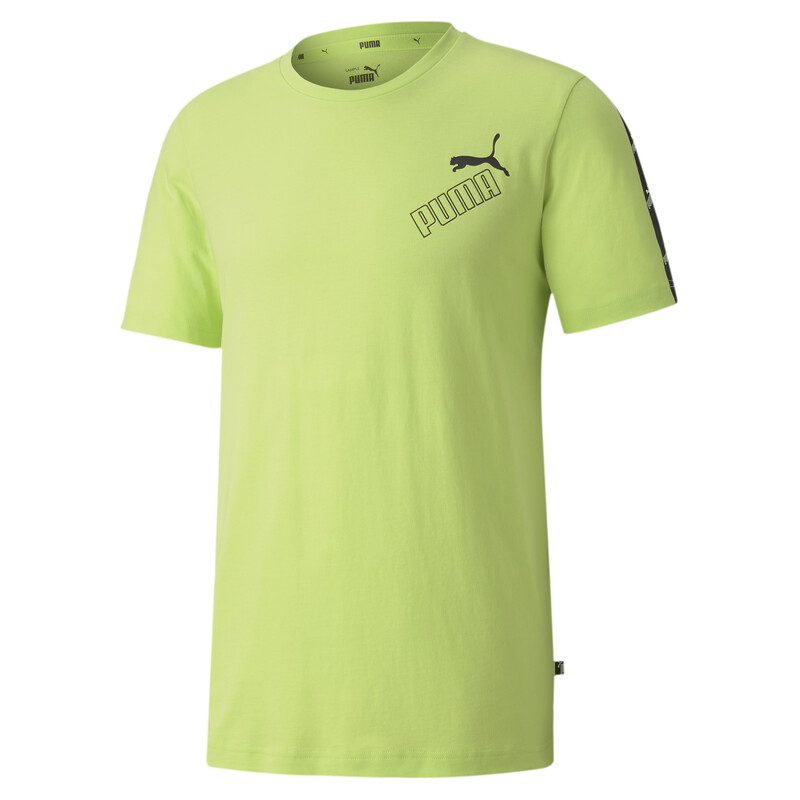 

Men's PUMA Amplified Crew Neck T-Shirt