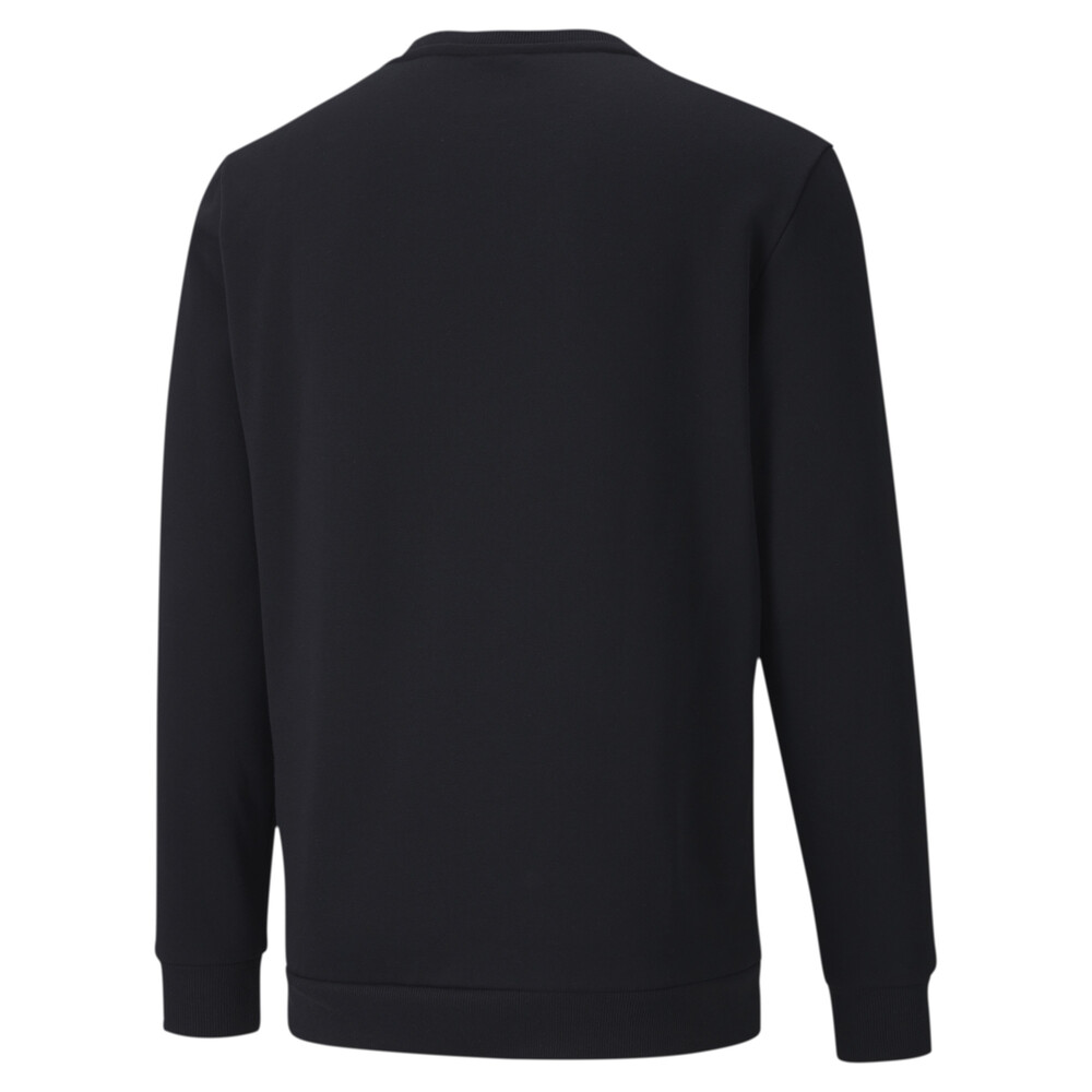 

PUMA - male - Толстовка Amplified Crew – Puma Black –, Черный