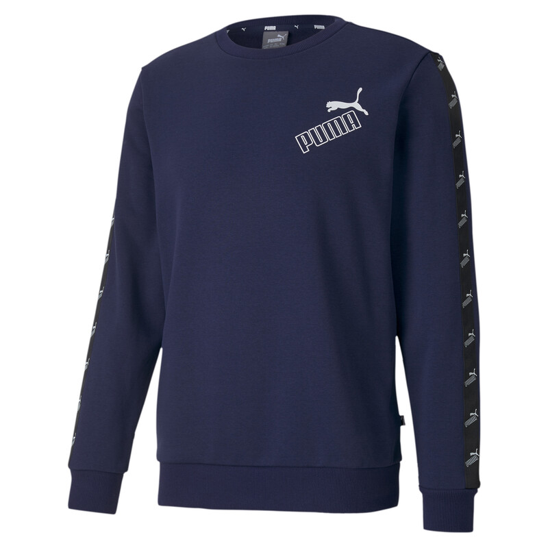 

Men's PUMA Amplified Crew Neck Men’s Sweatshirt