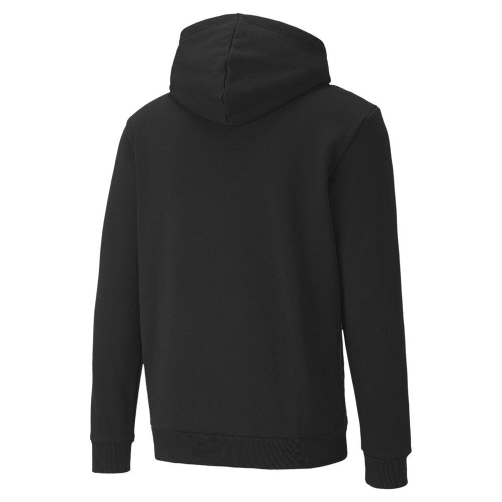 

PUMA - male - Толстовка Amplified Hoodie – Puma Black –, Черный