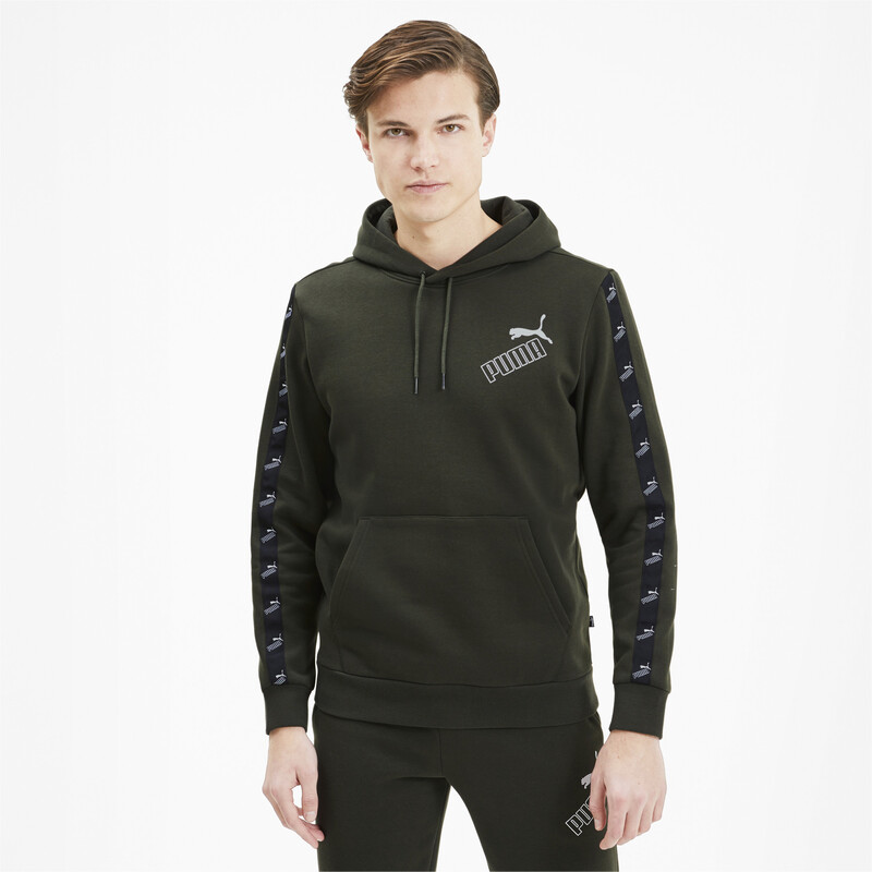 

Men's PUMA Amplified Men’s Hoodie