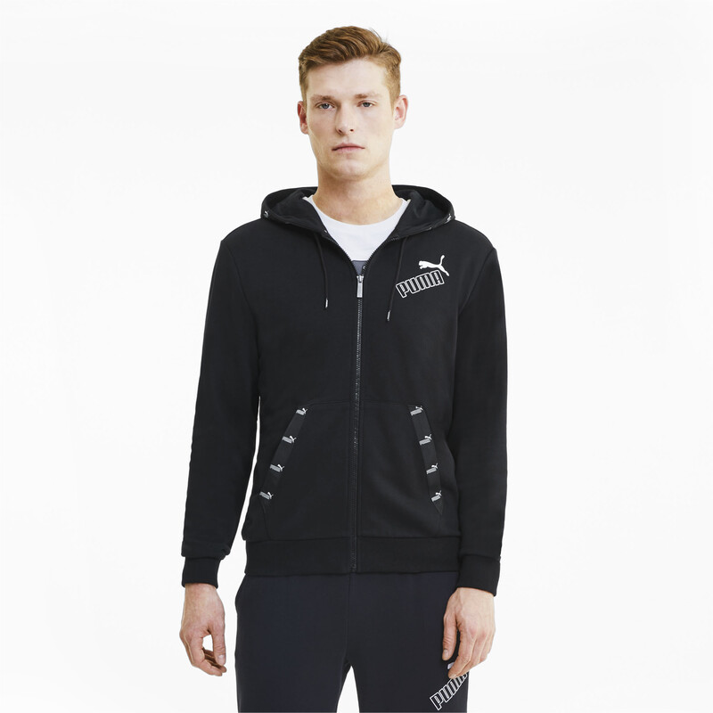 

Men's PUMA Amplified Full-Zip Hoodie