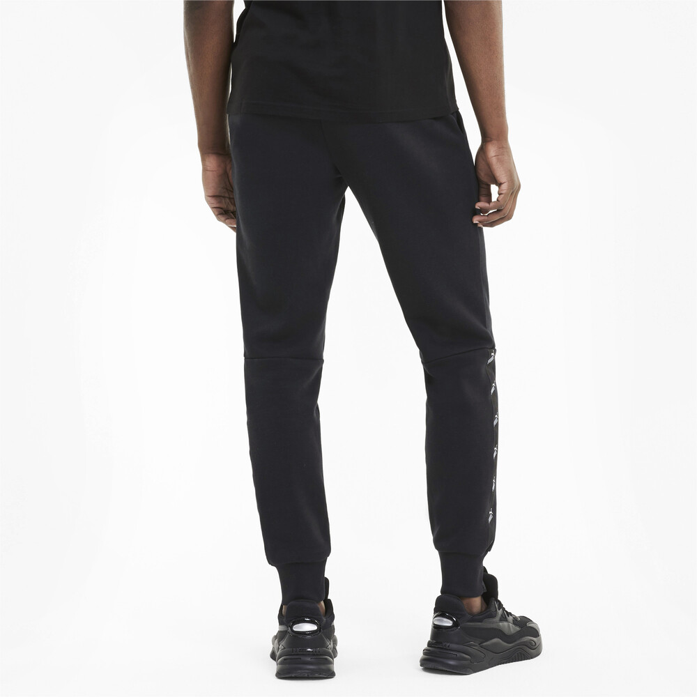 

PUMA - male - Штаны Amplified Pants – Puma Black –, Черный
