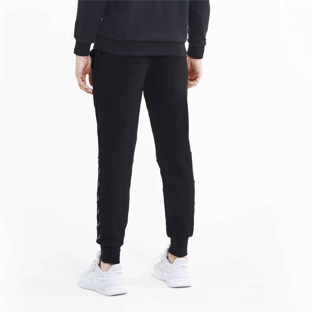 

PUMA - male - Штаны Amplified Men' Sweatpants – Puma Black –, Черный