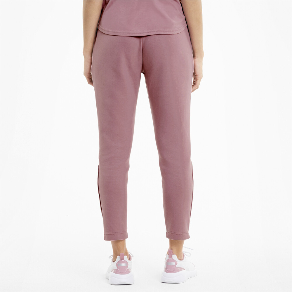 

PUMA - female - Штаны EVOSTRIPE Pants – Foxglove –, Розовый