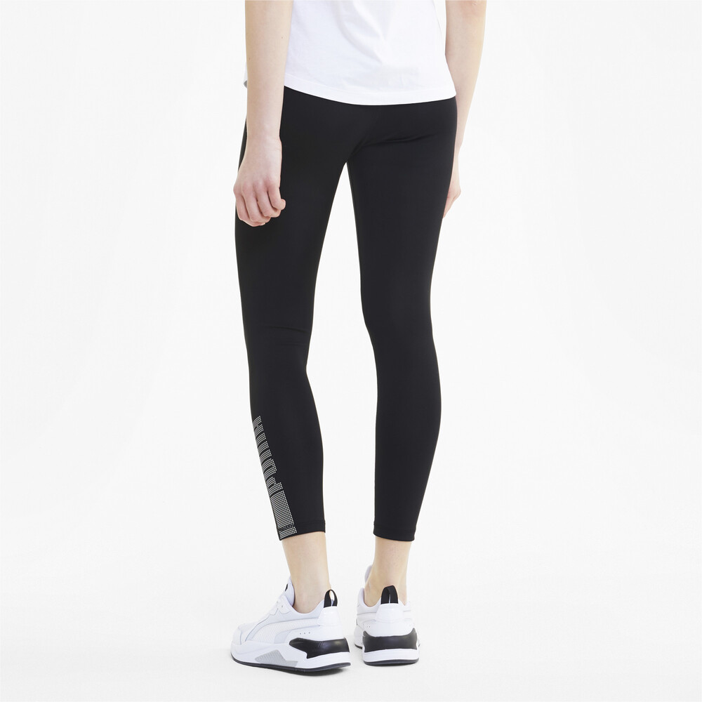 

PUMA - female - Леггинсы EVOSTRIPE High 7/8 Tight – Puma Black –, Черный