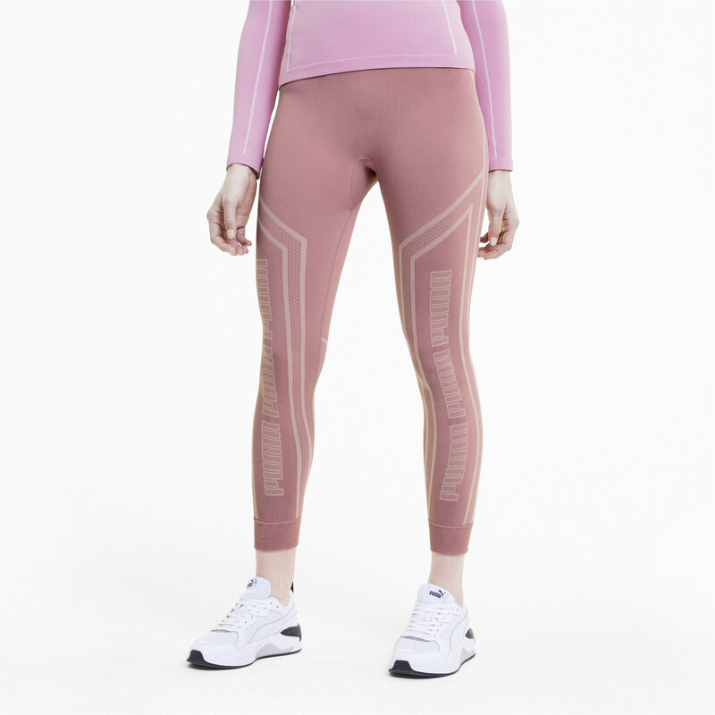

Women's PUMA Evostripe evoKNIT 7/8 Knitted Leggings