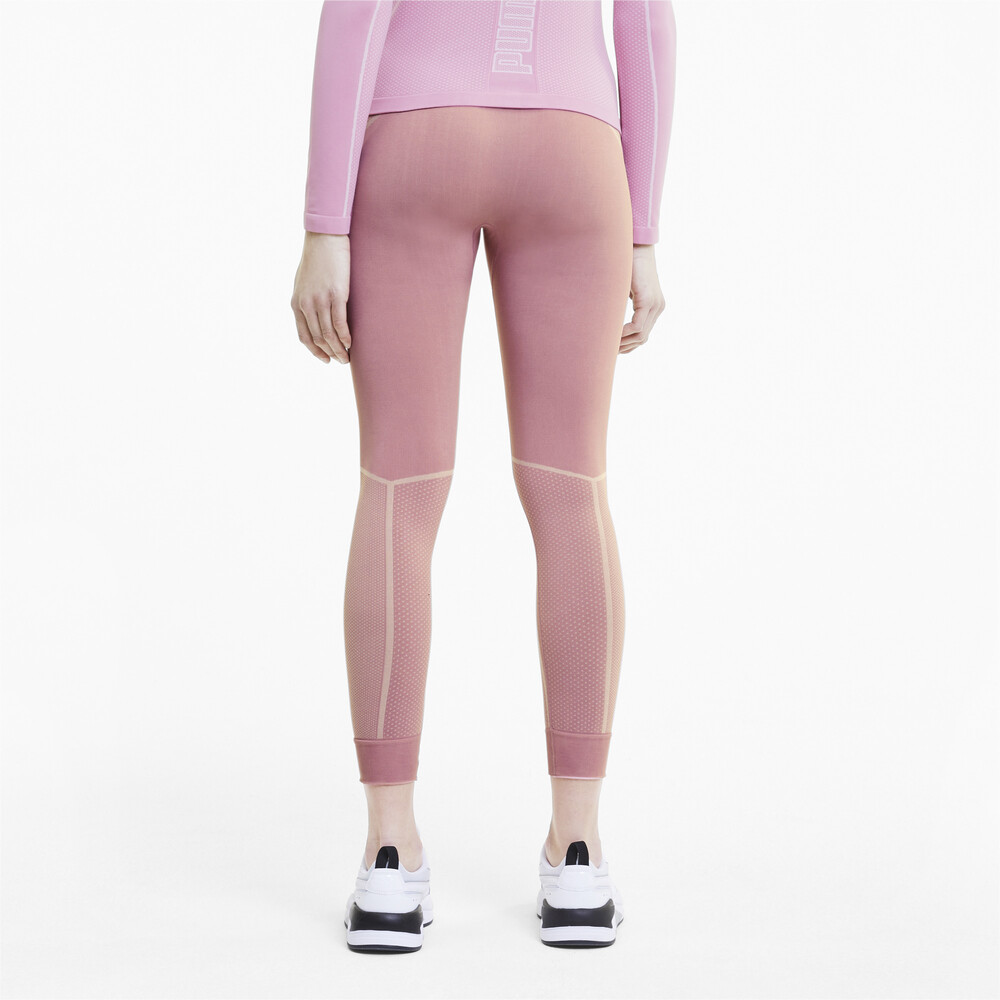 фото Леггинсы evostripe evoknit 7/8 tight puma