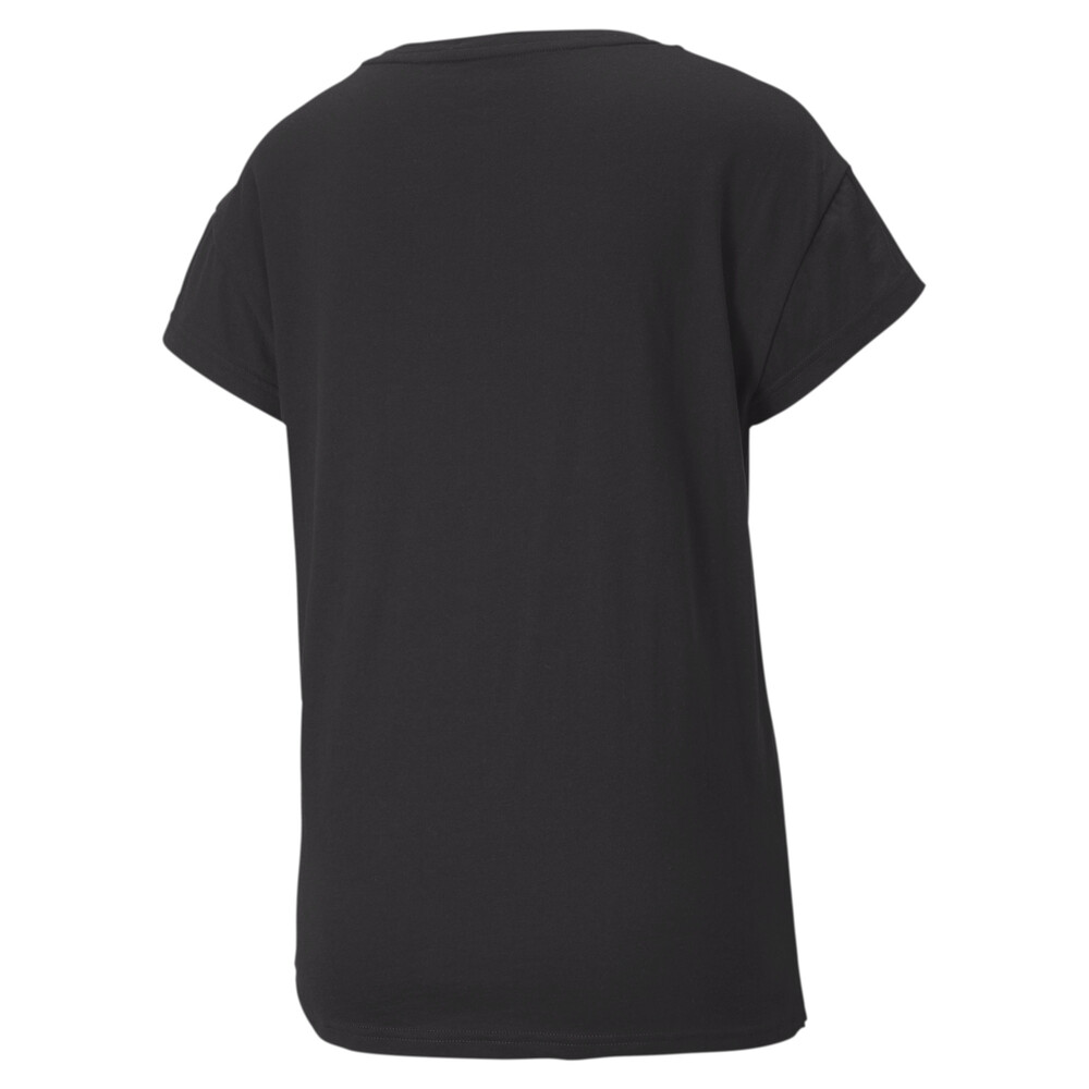

PUMA - female - Футболка Modern Sports Graphic Tee – Puma Black –, Черный