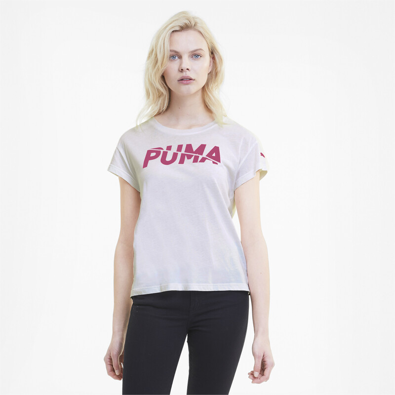 

Women's PUMA Modern Sports Graphic Relaxed Fit Women’s T-Shirt