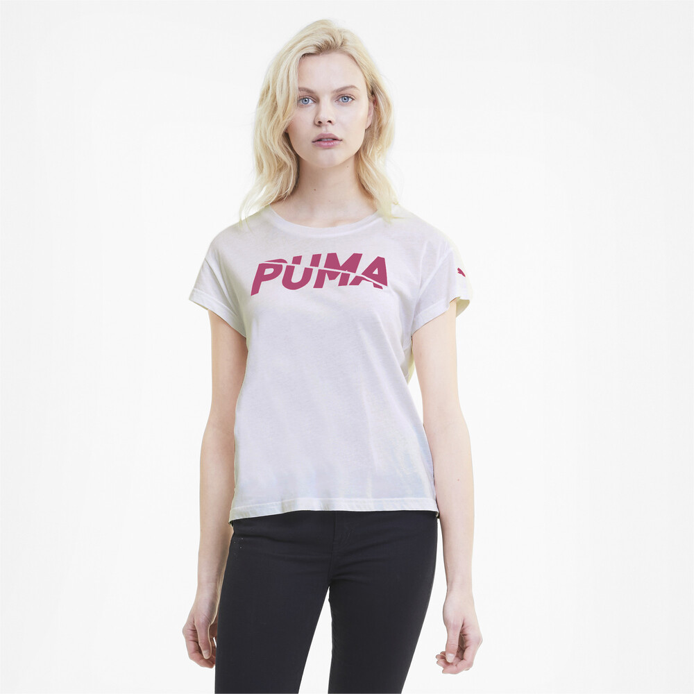 фото Футболка modern sports graphic tee puma