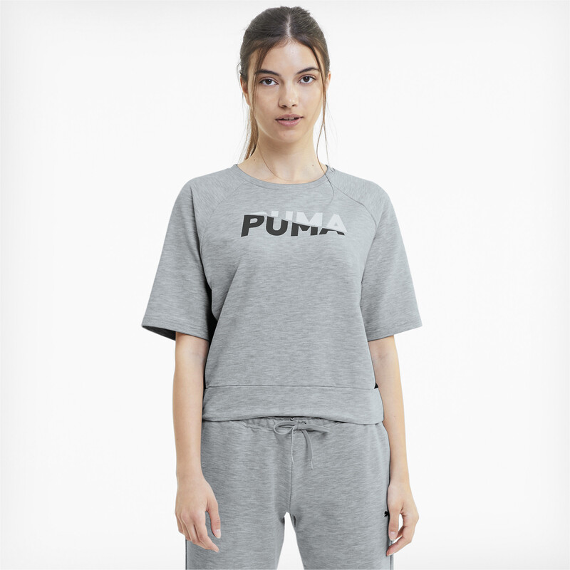 

Women's PUMA Modern Sports dryCELL Relaxed Fit Sweat Shirt