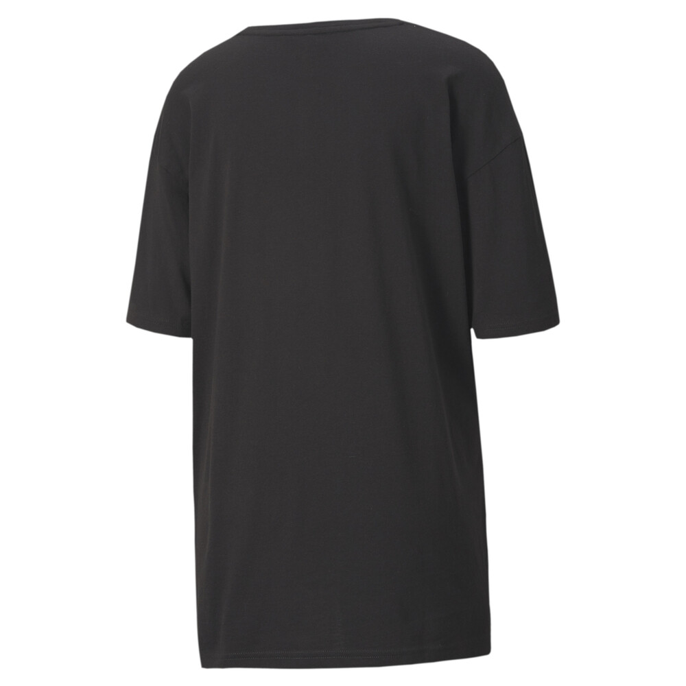 

PUMA - female - Футболка Modern Sports Fashion Women's Tee – Puma Black –, Черный