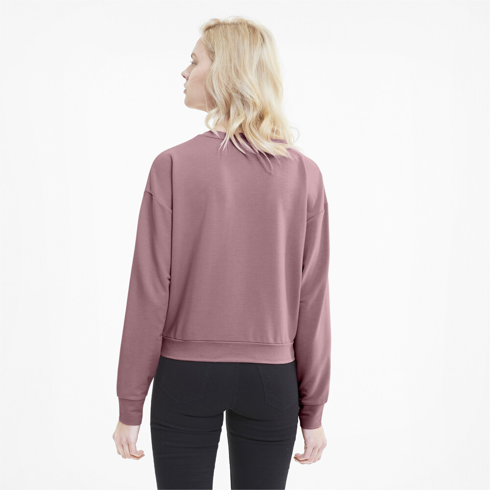

PUMA - female - Толстовка Modern Sports Crew – Foxglove –, Розовый