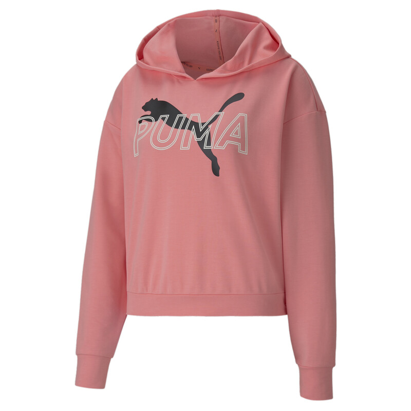 

Women's PUMA Modern Sports dryCELL Women’s Hoodie, Pink