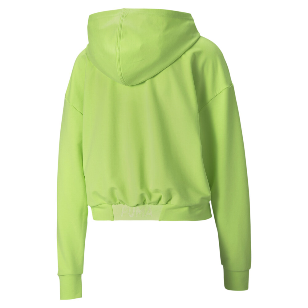 

PUMA - female - Толстовка Modern Sports Hoodie – Sharp Green –, Зеленый