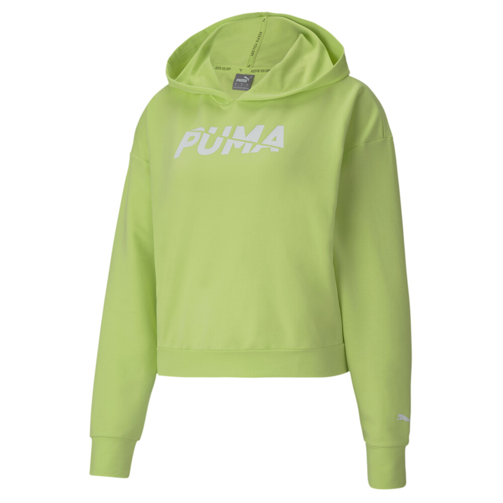 фото Толстовка modern sports hoodie puma