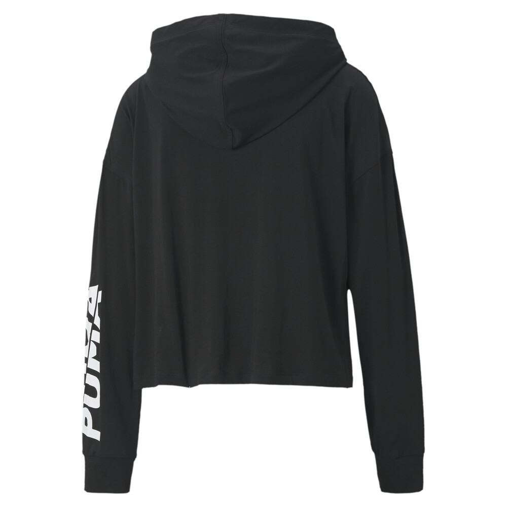 фото Толстовка modern sports light hoodie puma