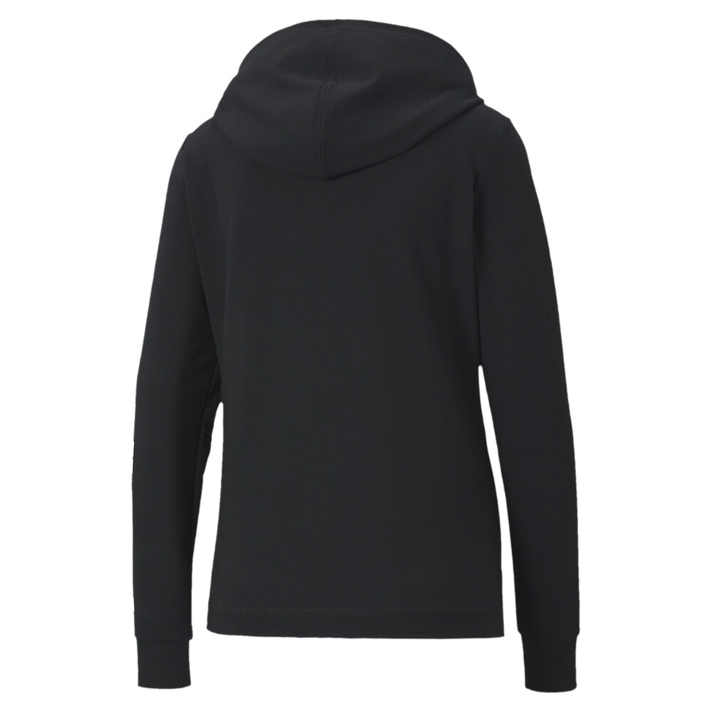 

PUMA - female - Толстовка Modern Sports FullZip Hoodie – Puma Black –, Черный