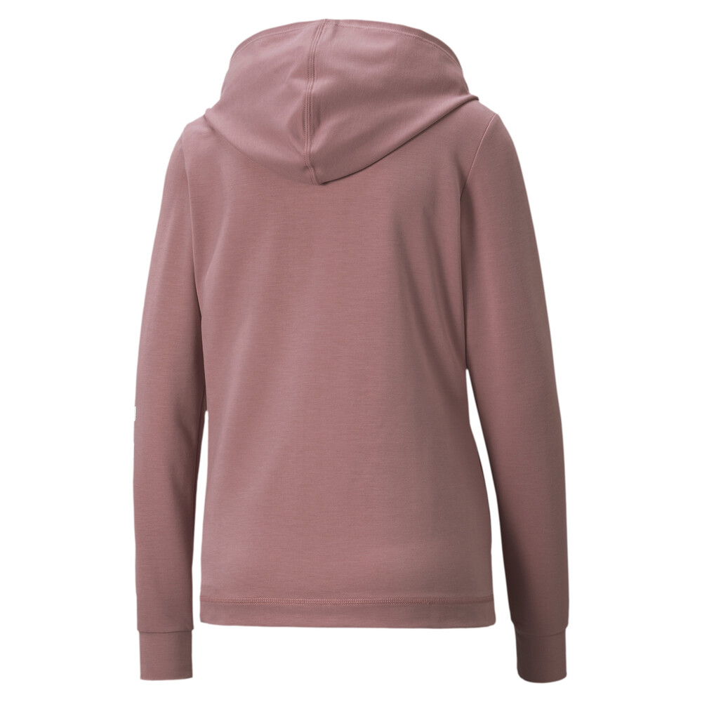 

PUMA - female - Толстовка Modern Sports FullZip Hoodie – Foxglove –, Розовый