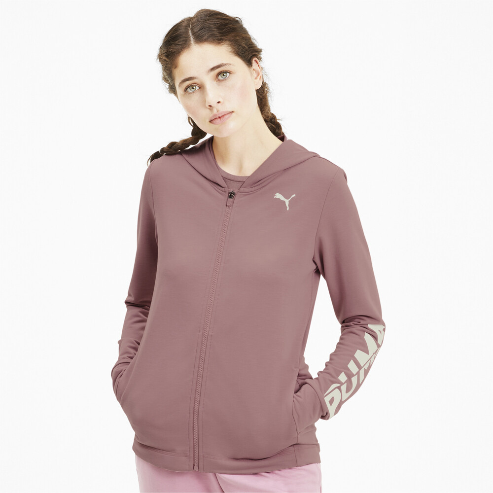 фото Толстовка modern sports fullzip hoodie puma