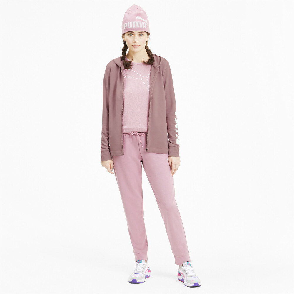 фото Толстовка modern sports fullzip hoodie puma