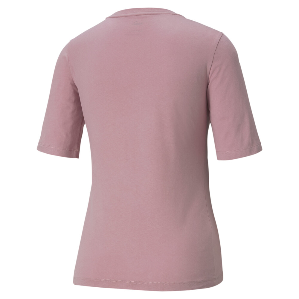 

PUMA - female - Футболка NU-TILITY Tee – Foxglove –, Розовый