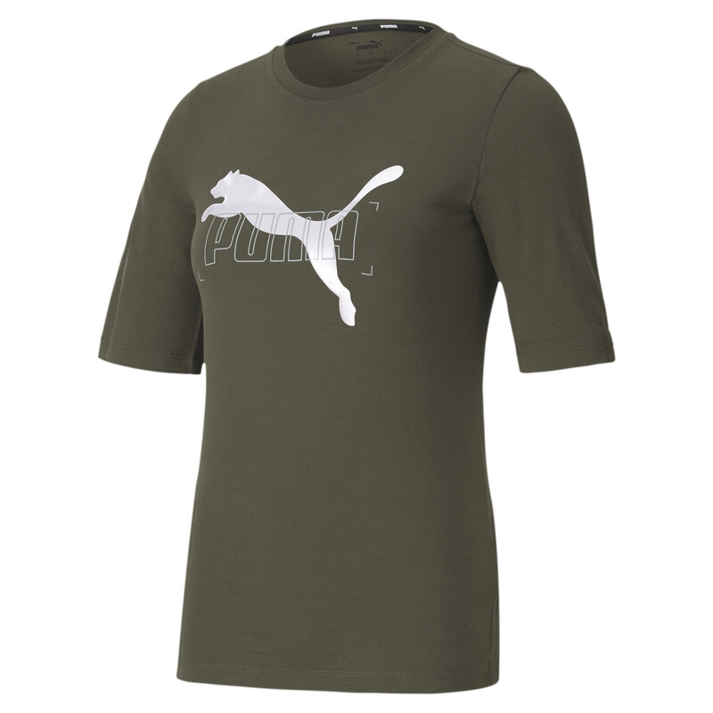 

Women's PUMA NU-TILITY Regular Fit Women’s T-Shirt