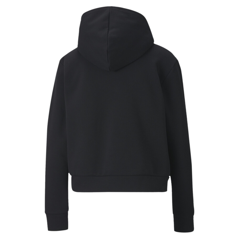 

PUMA - female - Толстовка NU-TILITY Hoodie – Puma Black –, Черный