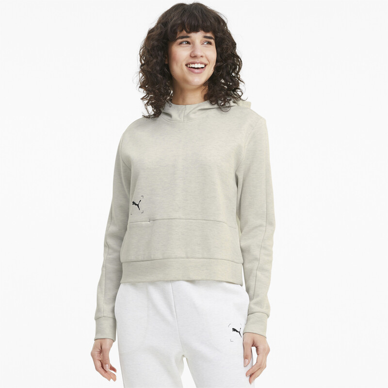

Women's PUMA NU-TILITY Relaxed Fit Hoodie