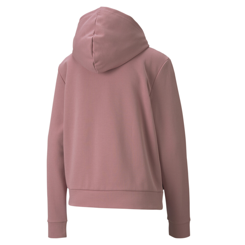 

PUMA - female - Толстовка NU-TILITY Full-Zip Hoodie – Foxglove –, Розовый