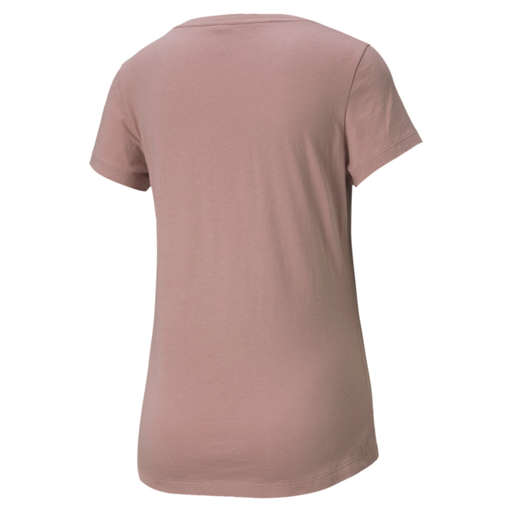 

PUMA - female - Футболка Rebel Graphic Tee – Foxglove-Puma Black –, Розовый