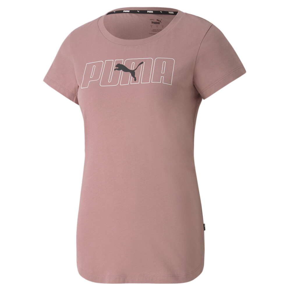 фото Футболка rebel graphic tee puma