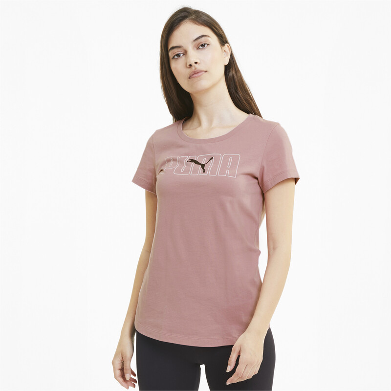 

PUMA Rebel Graphic T-Shirt, Black