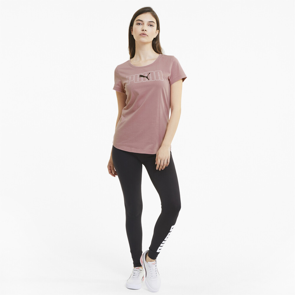 фото Футболка rebel graphic tee puma