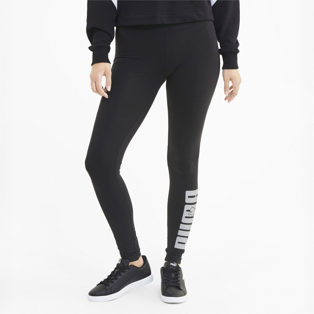 фото Леггинсы rebel leggings puma