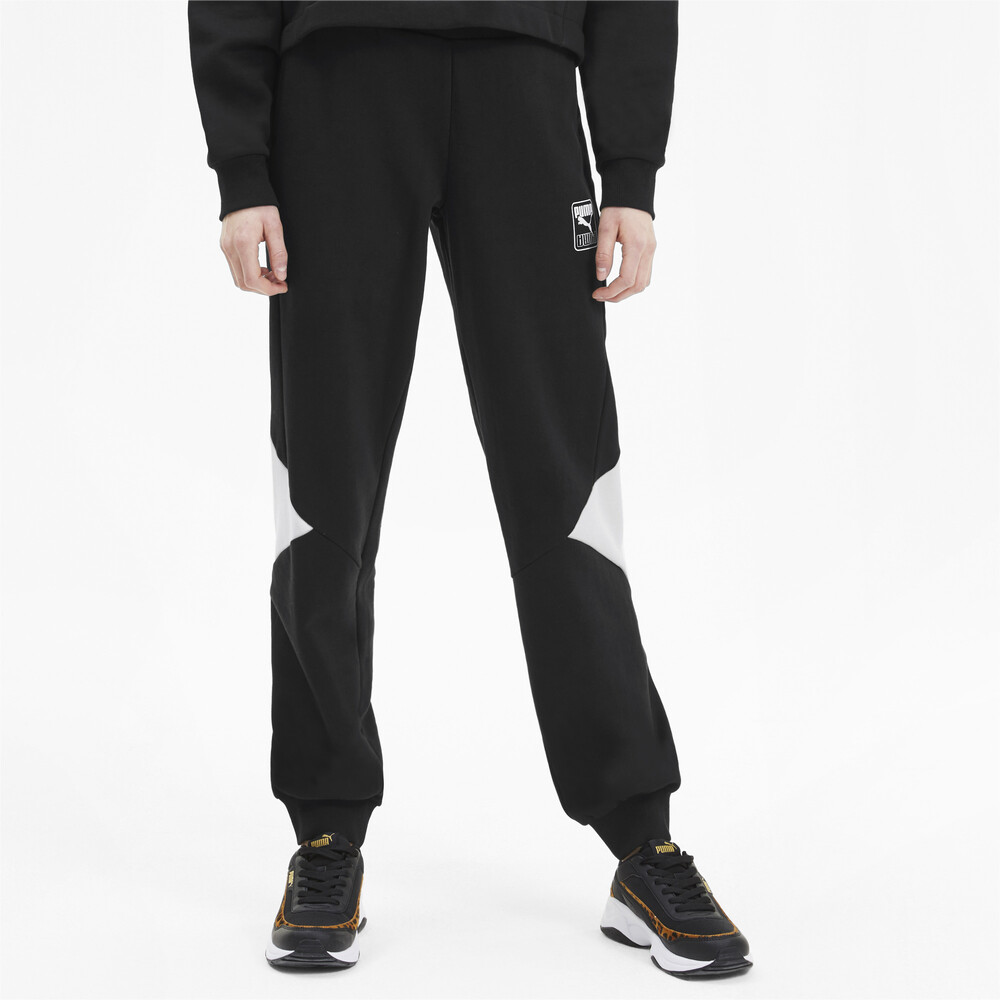 puma rebel sweat pants