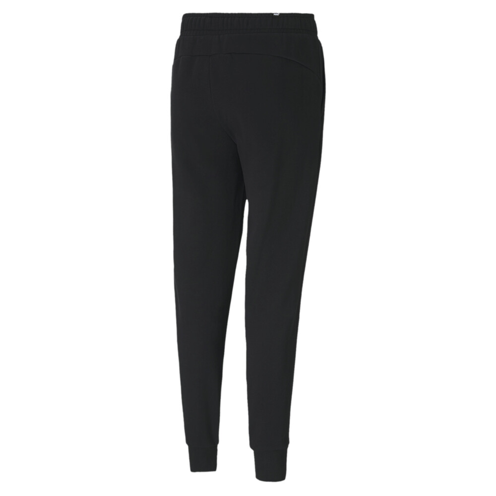 

PUMA - male - Штаны ESS 2 Col Logo Pants FL Cl – Puma Black –, Черный