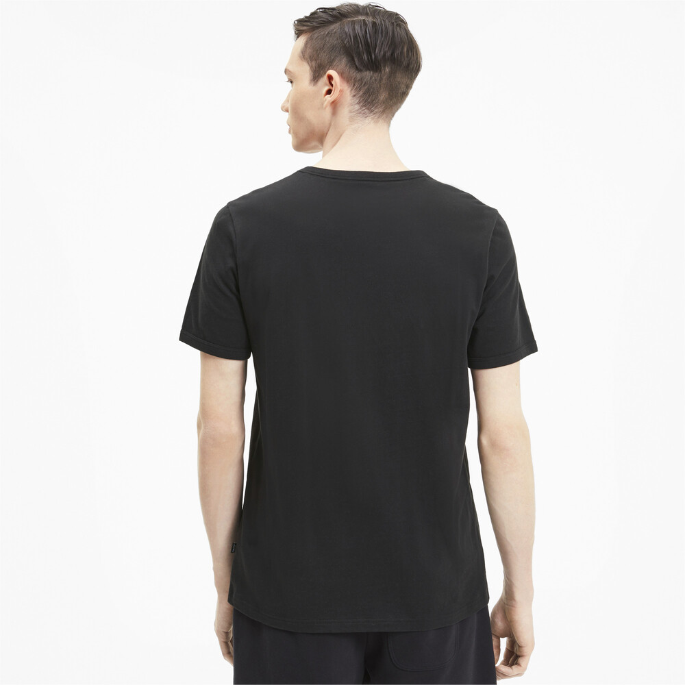 

PUMA - male - Футболка Modern Basics Tee – Puma Black –, Черный