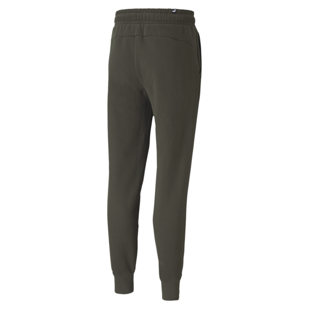 

PUMA - male - Штаны Modern Basics Pants – Forest Night –, Зеленый