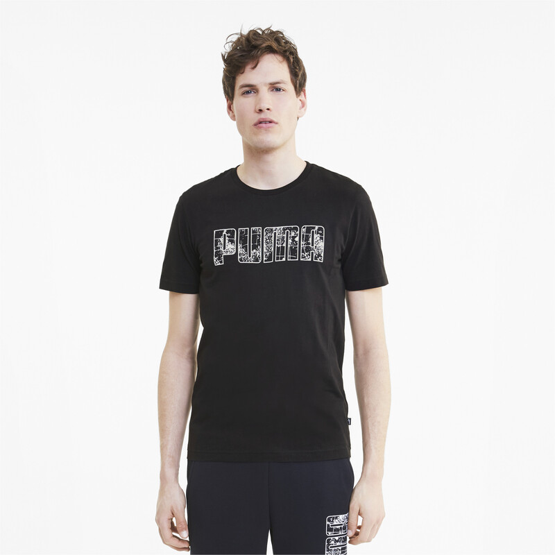 

Men's PUMA Graphic Relaxed T-Shirt